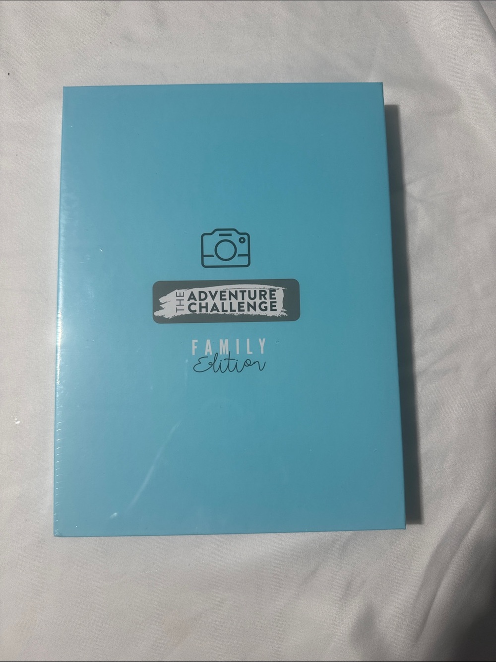 The Adventure Challenge: Family Edition — NIB Game Night Screen Free Activites